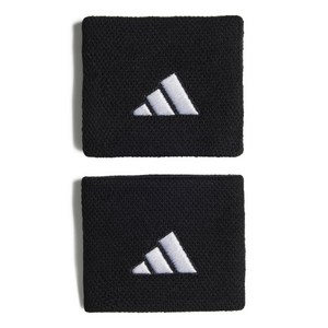 아디다스 남녀공용 테니스 손목밴드S IC3567, 블랙, 1개