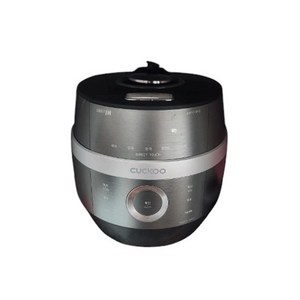 쿠쿠 IH 전기압력밥솥 10인용, CRP-JHP1010FG, 메탈릭그린