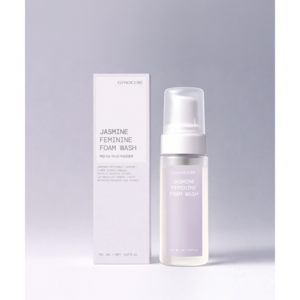 GYNOCURE 지노큐어 매일 쓰는 자스민 여성청결제 약산성 저자극, 150g, 1개
