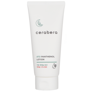 순한보습로션 세라베라 아토 판테놀 로션 (판테놀 10% 피부장벽로션), 1개, 180ml