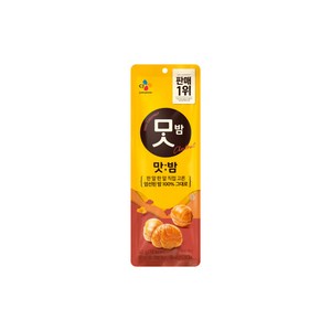 CJ맛밤, 420g, 2개