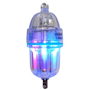 방짜집어등 AN-50D 갈치 측광 4LED 디지털 UV 케이무라 양방향 수중 집어등