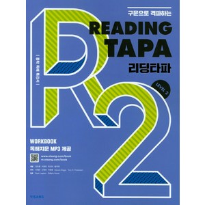 2017 리딩타파, 영어(독해), Level2