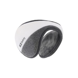 K2 Safety 듀얼 방한 귀마개, 화이트, 1개