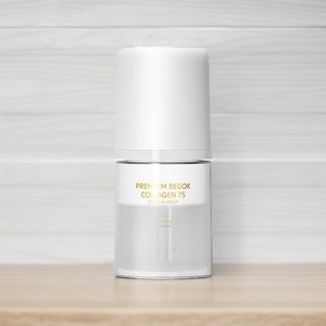 벨르제이 프리미엄 백옥 콜라겐 75 버블타입, 1개, 50ml