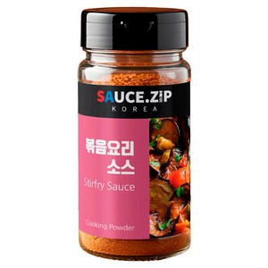 소스집 만능볶음소스 볶음용양념가루, 1개, 100g
