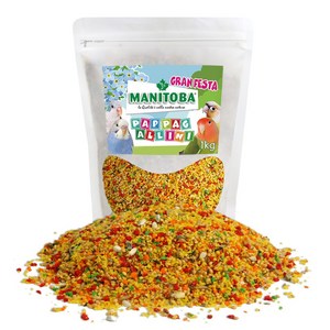 마니토바 유산균 파파알리니 사료 4153, 1kg, 1개