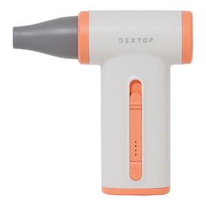 DEXTOP 덱스탑 터보젯 무선 에어건 대용량 초강력 BLDC 120000RPM DAG-1331, 단품