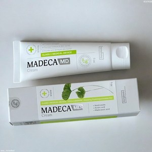 마데카 크림 MD 80 g 피부 보습의 완벽한 해결책