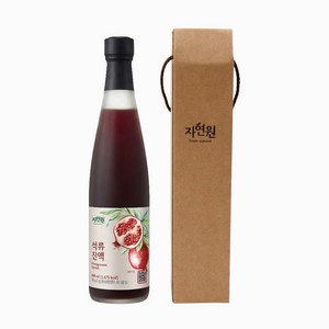 석류진액, 1개, 490ml