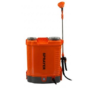 루이빌 21V 충전식 농약분무기 20L 리튬이온배터리 1개 포함