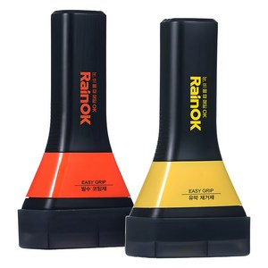 불스원 Rain OK 뉴 이지그립 유막제거제 + 발수코팅제 세트, 120ml, 1개