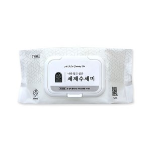 살림안심 나만알고싶은 일회용 뽑아쓰는 올인원 세제수세미 30매, 1개, 30개입