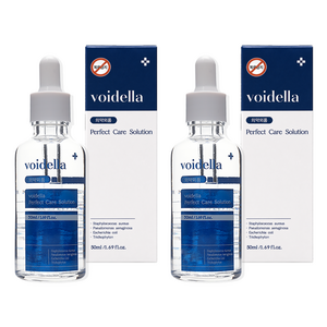 의약외품 보이델라 퍼펙트 케어 토탈 솔루션 피부 곰팡이균 살균, 50ml, 2개, 1개입