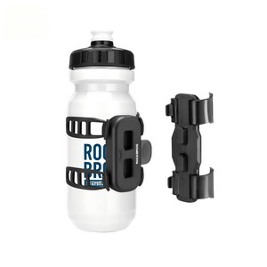 락브로스 마그네틱 스트랩 물통 거치대 로드/MTB/킥보드/유모차 호환, 1개, 블랙