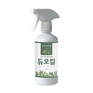 자재1번가듀오킬 살충제 화분 식물 벌레 약 화초 진드기 깍지 진딧물 개미 바퀴벌레 퇴치제, 1개, 500ml