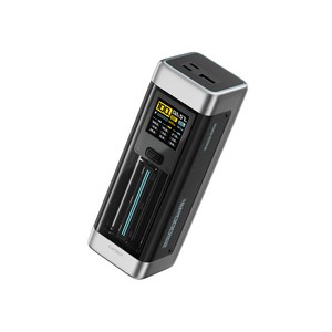 쿡테크 20 파워뱅크 210W 25000mAh 대용량 고속 충전 맥북 프로 140W MAX 노트북 보조배터리/갤럭시 S25/S26 울트라 등 호환, P23, 01 Gray
