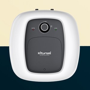 귀뚜라미 전기 온수기 모음 15 30 리터 L, G15U 상향식 15리터, 설치의뢰 (설치비 별도)