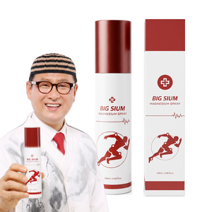 빅슘 뿌리는 마그네슘 스프레이, 120ml, 1개