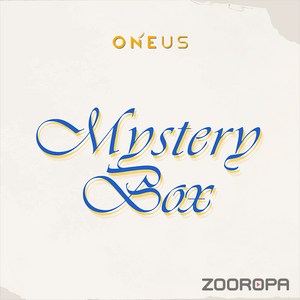 [미스터리 박스] 원어스 ONEUS Mystery Box 앨범 포토북, 1