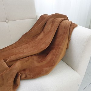 강아지 고양이 담요 인형만들기 2mm 3mm 5mm 밍크퍼 벨보아 66종 털원단, 3mm 브라운