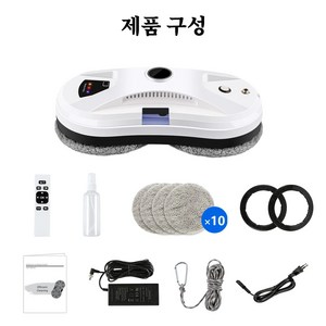 YTK 자동 물 분사 창문 닦이 기계, 1, YTK-334