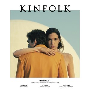 킨포크(Kinfolk) Vol. 34, 디자인이음