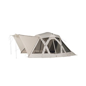 스노우피크 65주년 리빙쉘 Pro 아이보리 이너룸+그랜드시트 포함 세트 (TP-653-IV), 직접관부가세 납부