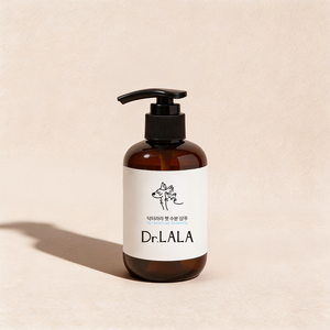닥터라라 펫 수분샴푸, 1개, 150ml