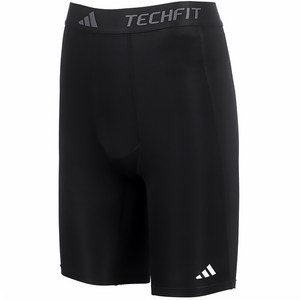아디다스 남성 TECHFIT 컴프레션 숏 레깅스