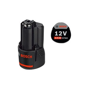 보쉬 배터리팩 10.8V 3.0Ah 1600A00X7A, 1개