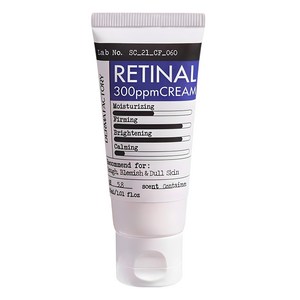 더마팩토리 레티날 300ppm 크림, 30ml, 1개 골드박스 특가