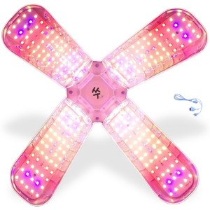 소켓 포함 쑤우기 식물등 재배용 LED 조명 식물생장등, 키소켓 포함, 1개
