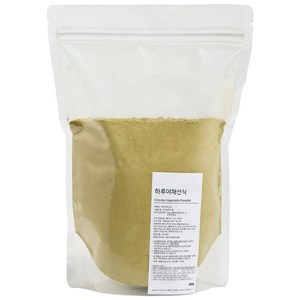 방앗간청년 하루야채선식, 500g, 1개