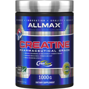 올맥스 Allmax 크레아틴, 1kg, 1개 골드박스 특가
