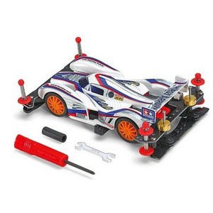 타미야 MA 파워 타입 블래스트 애로우 4WD 미니카 18647 + 기본 파트 + 공구 세트, 1개