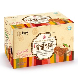 호정가 찹쌀약과, 1개, 3kg