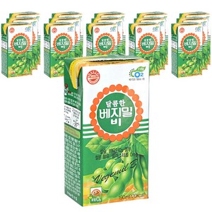 베지밀 비 달콤한 두유, 190ml, 16개 골드박스 특가