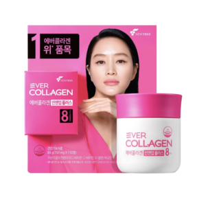 [미리내상점] 에버콜라겐 인앤업 플러스 750mg, 112정, 1개