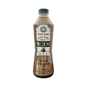 호우섬 밀크티, 1L, 12개