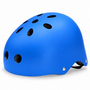 도미노스토리 어반 자전거헬멧 전동킥보드 헬멧 인라인 스케이트 보드 JM-707 성인용, 블루, 1개