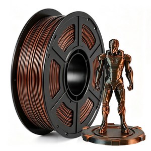 PLA 투톤 실크 블랙 레드 250g 3D 프린터 소모품 실크 블랙 그린 1.75MM 3d 인쇄 필라멘트 250G 실크 블랙 구리 비단 실버 블랙 진공 포장 재료 실크 블랙 금, PLA 실크 블랙 구리