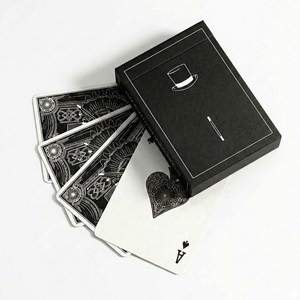 재질 좋은 고급 마술카드 유캔매직 미라큘러스덱 바이시클 트럼프카드 마술도구, 1개