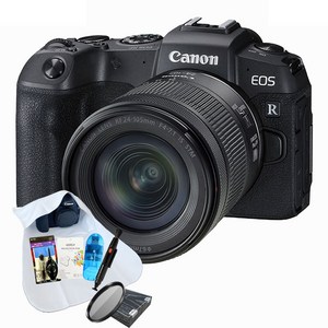 [포토리뷰이벤트] 캐논 EOS RP + RF 24-105mm F4-7.1 STM + 입문용 6종 패키지 (MCUV 67mm 필터 / 렌즈 클리닝펜 / 청소키트), EOS RP + RF 24-105