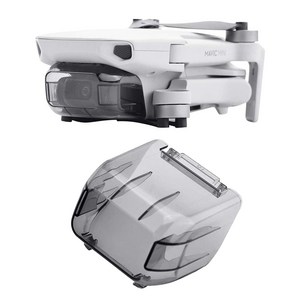 DJI용 드론 짐벌 커버 렌즈 보관 보호 악세사리 Mini 4K / Mini SE / Mini 2 / Mavic Mini, 1개, (미니) 렌즈보호커버그레이