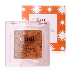 Glint 하이라이터 2.3g, 08애프터눈브론즈, 1개