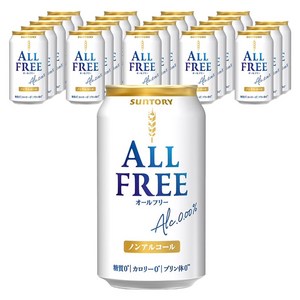산토리 올프리 맥주맛 논알콜 무알콜 일본음료 350ml 24개 칼로리제로 골드박스 특가