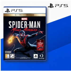 PS5 마블 스파이더맨 마일스 모랄레스 얼티메이트 에디션