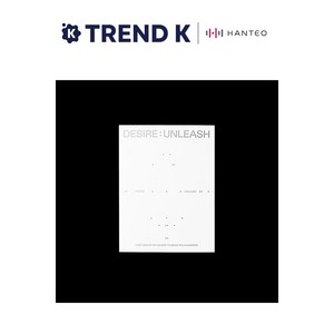 [Trend K 탑로더 증정]] 엔하이픈 앨범 [DESIRE : UNLEASH] 위버스 ENHYPEN 언레쉬 Weverse Albums Ver.(미개봉), 1장