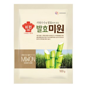 미원 발효미원, 100g, 1개